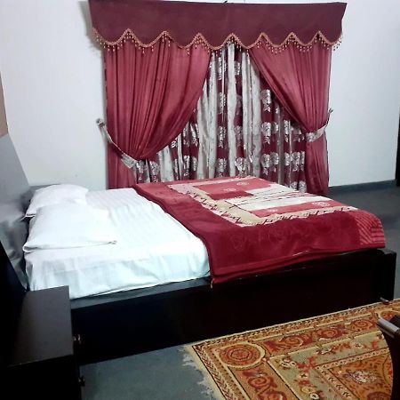 Magnum Hotel Lahore Exterior foto